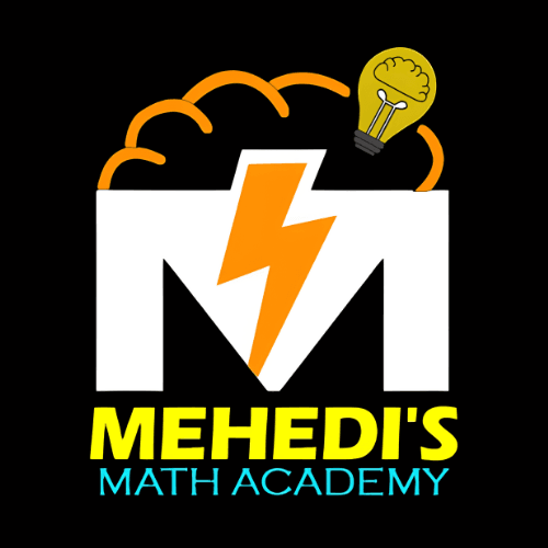 Mehedi's Math Academy Logo
